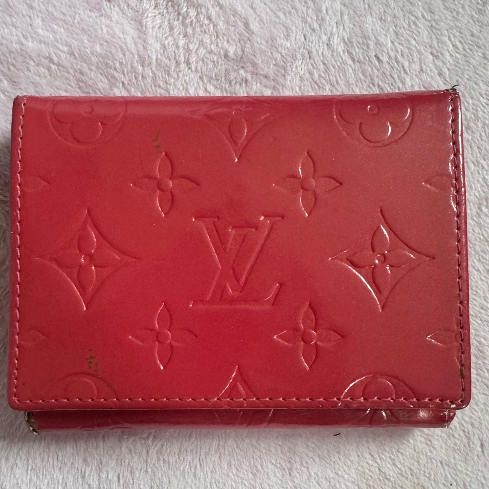 Louis Vuitton Wallet- Hot Pink